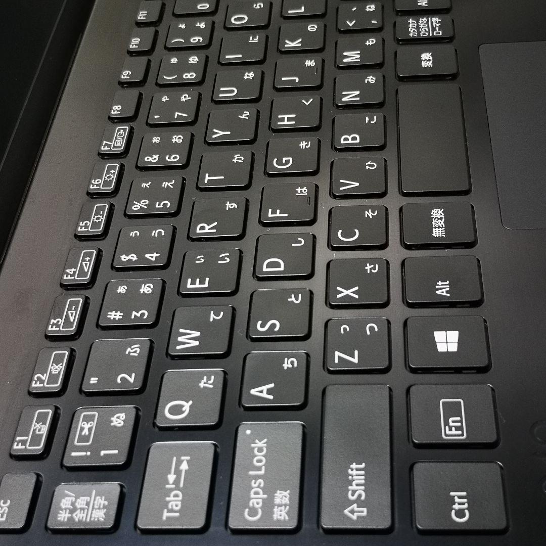 Windowsノート本体 VAIO PRO PJ Core i5-1035G1 8GB 256GB