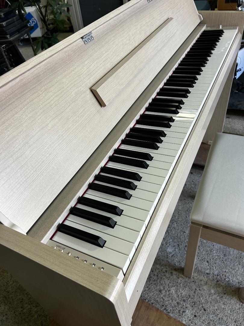 YAMAHA 電子ピアノ ARIUS YDP-S34WA 椅子・取説付 多治見 YAMAHA 電子ピアノ ARIUS YDP-S34WA 椅子・取説付 多治見 - メルカリ