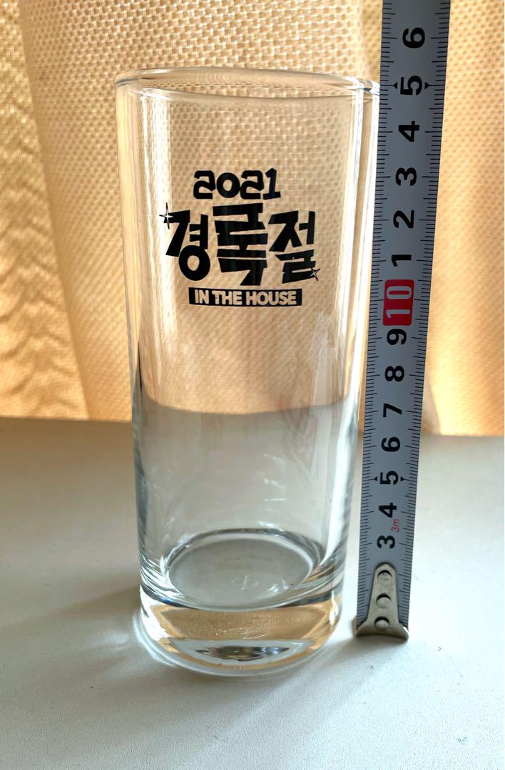 ■貴重激レア■Crying Nut_韓国_クライングナッツ_記念限定グラス 新品