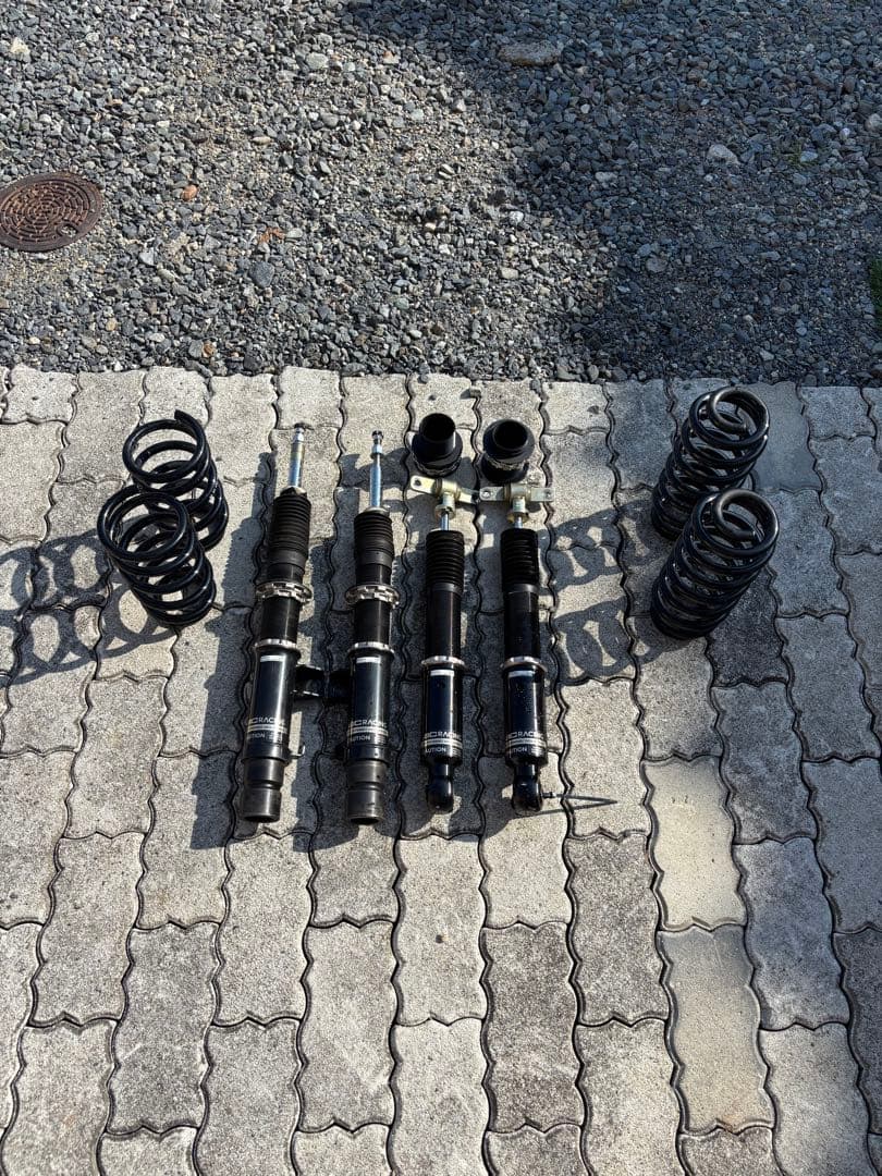 BC Racing サスペンションキット　US RL6