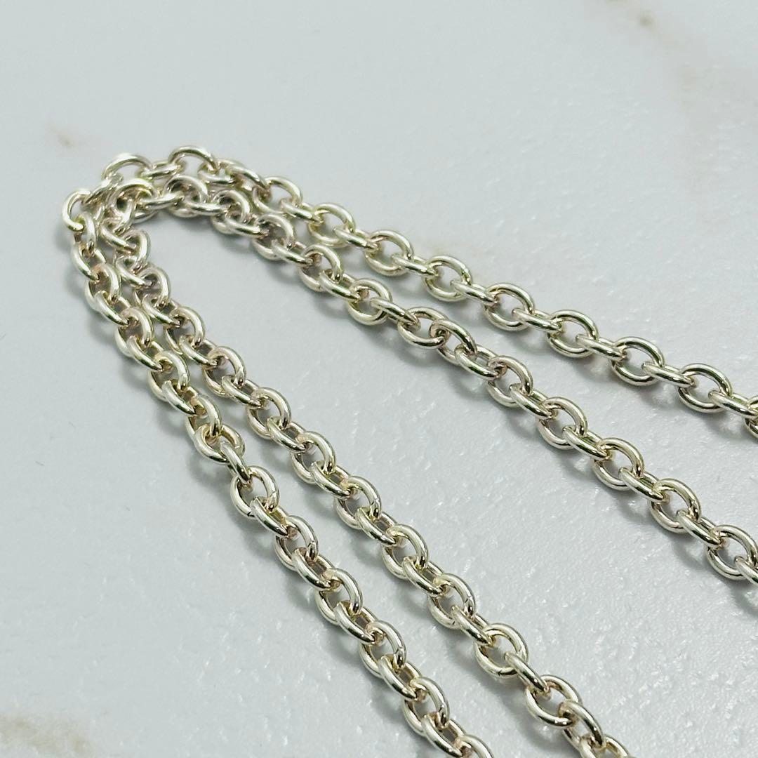 CHIEKO+ チエコプラス grace ネックレス チェーン トグル シルバー CHIEKO+ チエコプラス grace ネックレス チェーン トグル シルバー