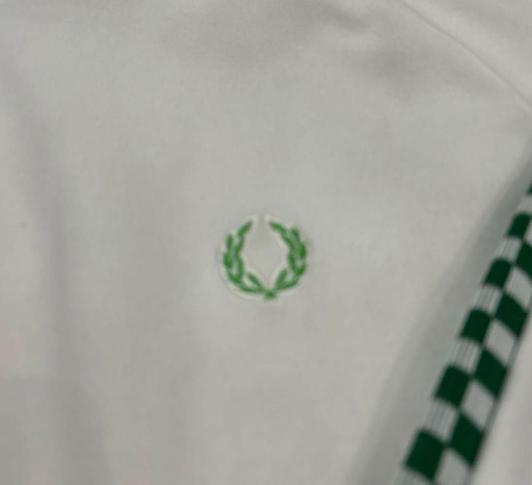 【80s】 Fred Perry フレッドペリー　トラックジャケット　Lサイズ