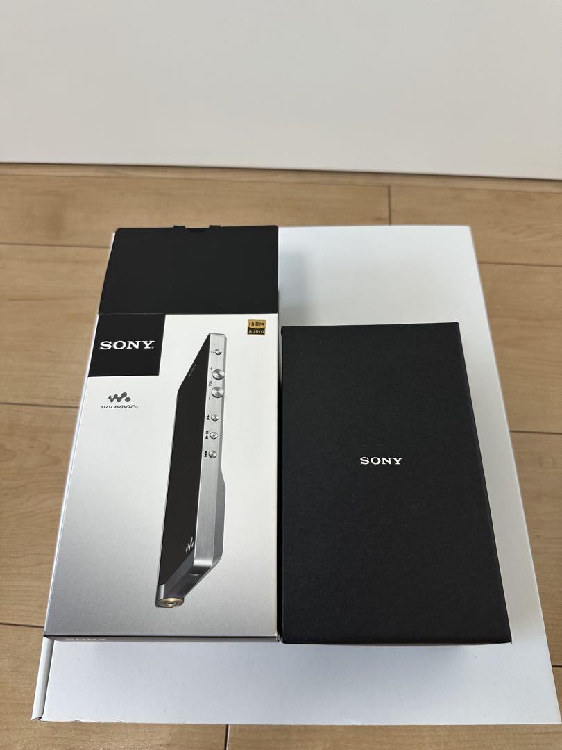 SONY ポータブルオーディオプレーヤー ウォークマン NW-ZX1