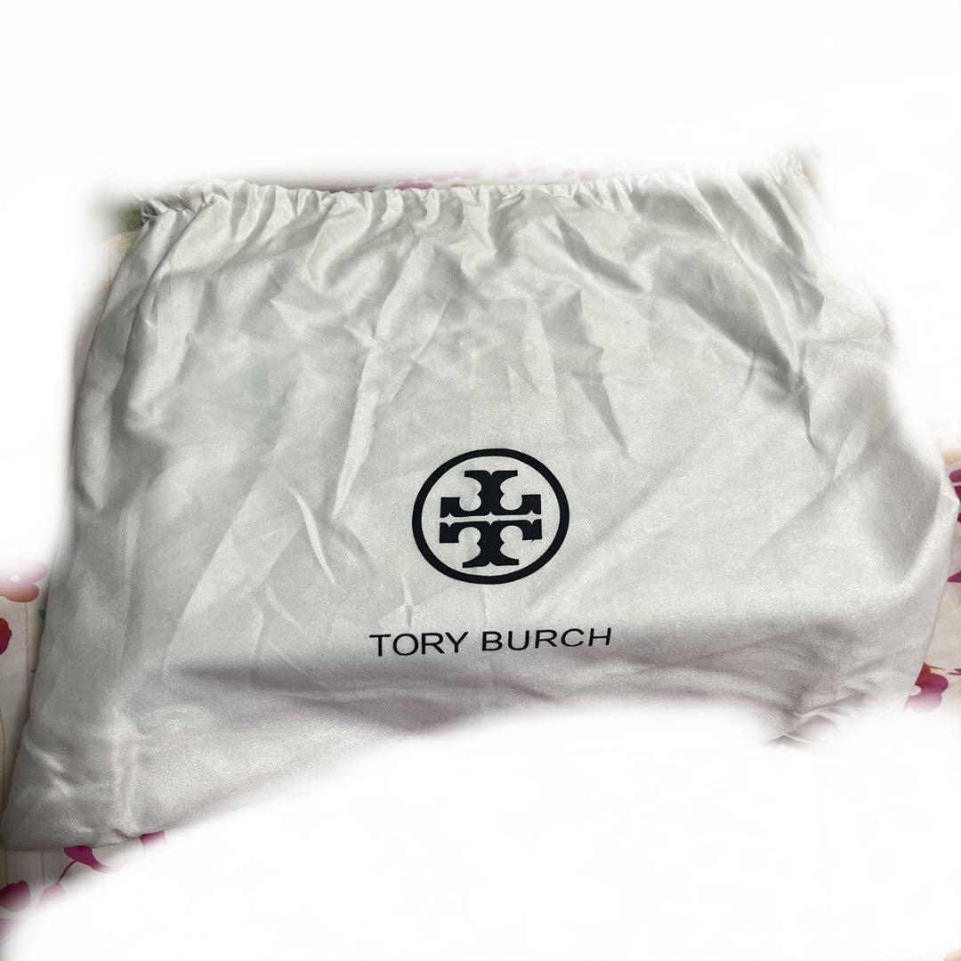 トリーバーチ　Tory Burch キラコンバーチブル スモールショルダーバッグ