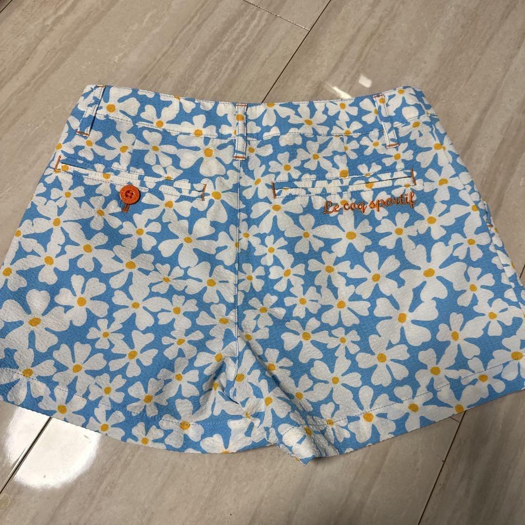 美品⭐︎ルコック⭐︎ゴルフウェア　セットアップM