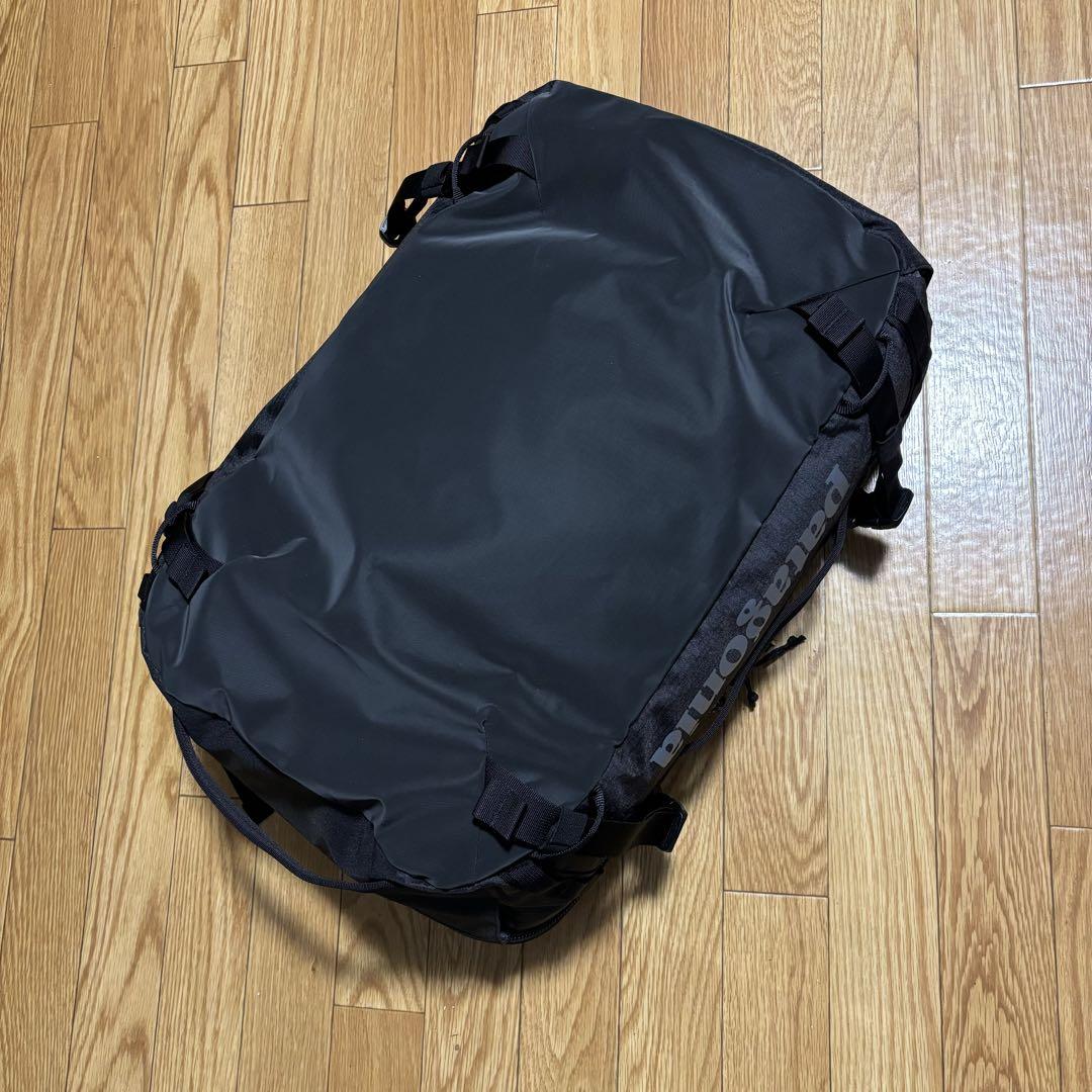 パタゴニア ブラックホールMLC 45L ダッフル 旅行カバン スーツケース