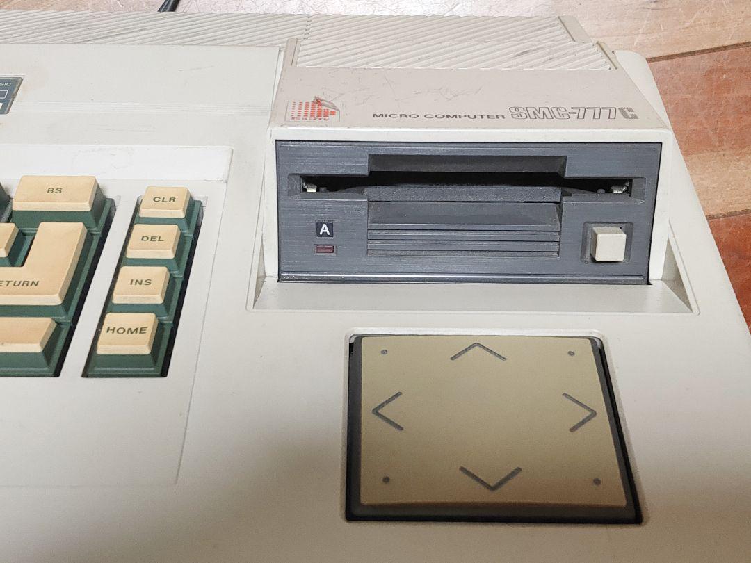 SONY SMC-777C マイクロコンピュータ 本体