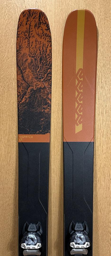 k2  DISPATCH110　ディスパッチ110