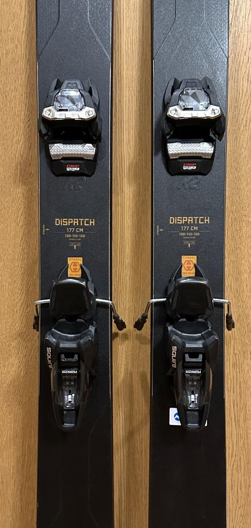 k2  DISPATCH110　ディスパッチ110