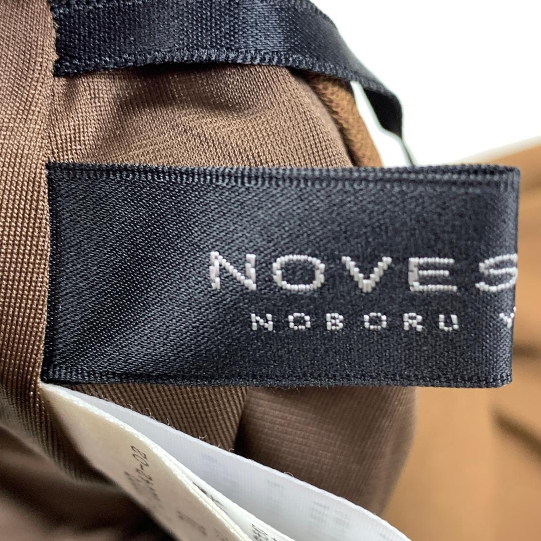 永遠の定番モデル 6.5万 NOVESPAZIO ノーベスパジオ 黒×グレー