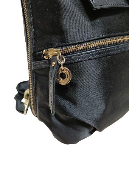 【極美品】カナナプロジェクト リュック ハンド 2way ナイロン ブラック