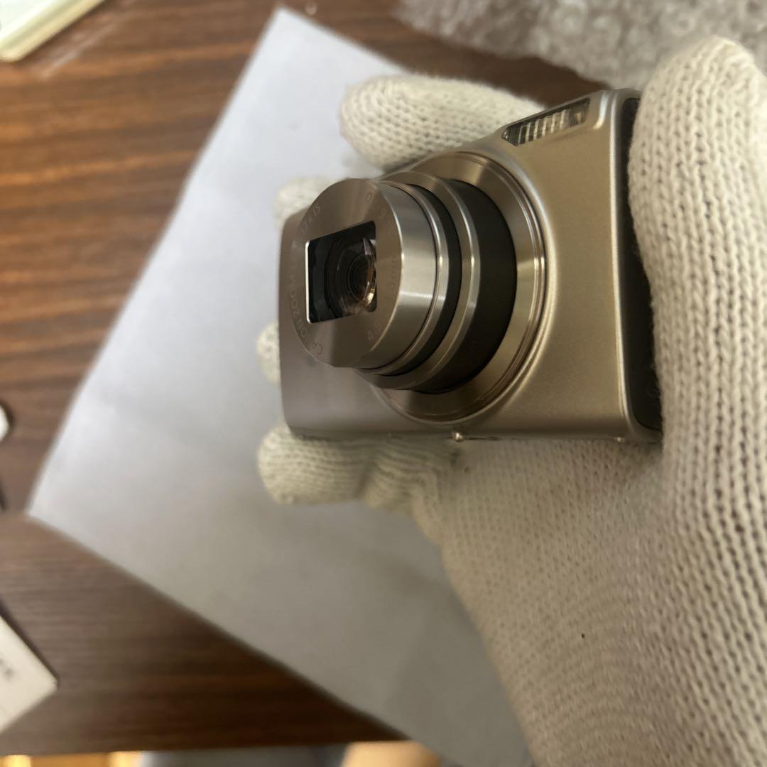 canon IXY650 SL シルバー デジタルカメラ 展示品