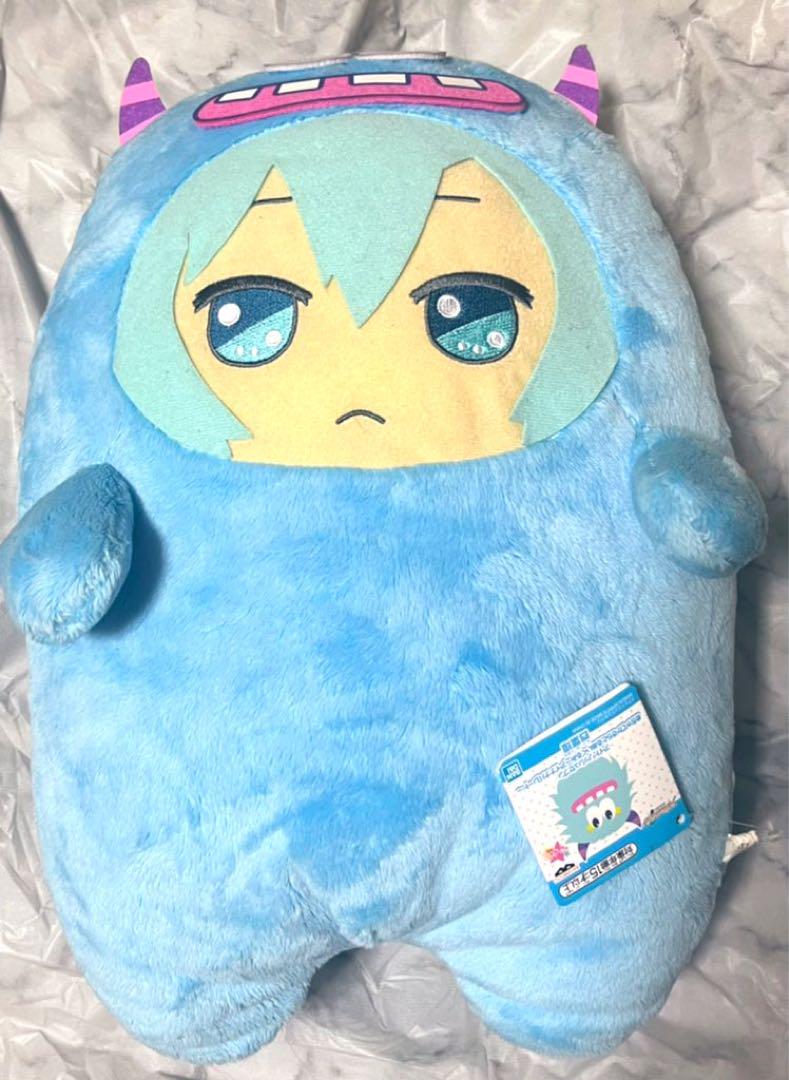 めちゃでかモンぬい モンぬい 四葉環