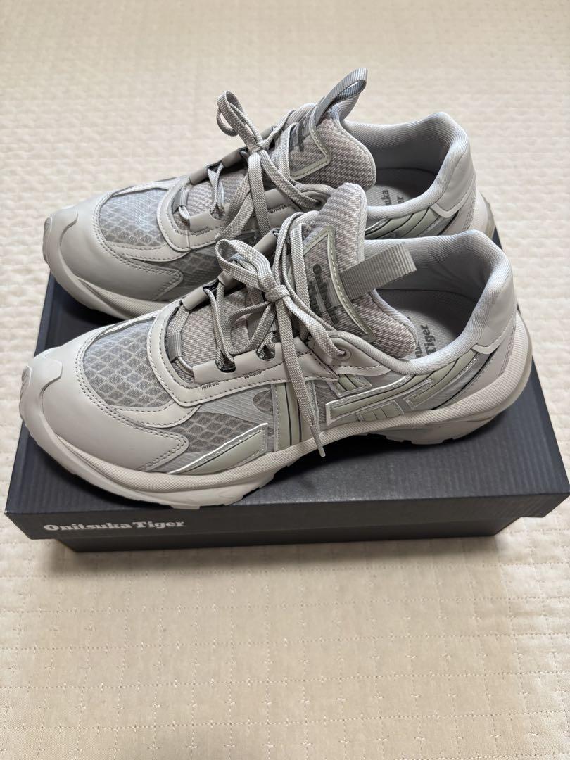 Onitsuka Tiger オニツカタイガー TIGTRAIL RS スニーカー