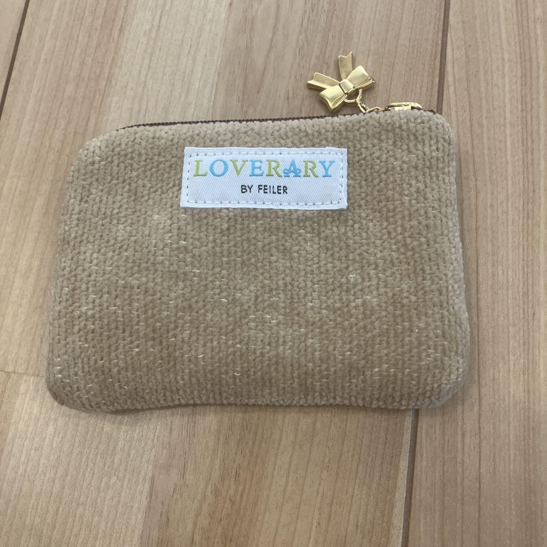 新品•未使用品 フェイラー　オールドテディニコ　L型ポーチ フェイラー オールドテディポーチL字 - メルカリ