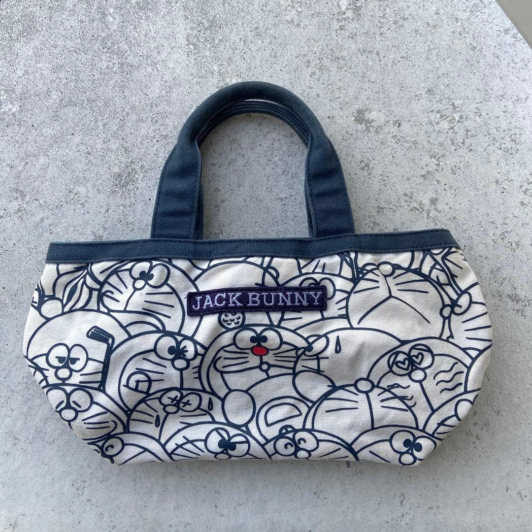 PEARKY GATES jack Bunny ドラえもん バックJack Bunny!!