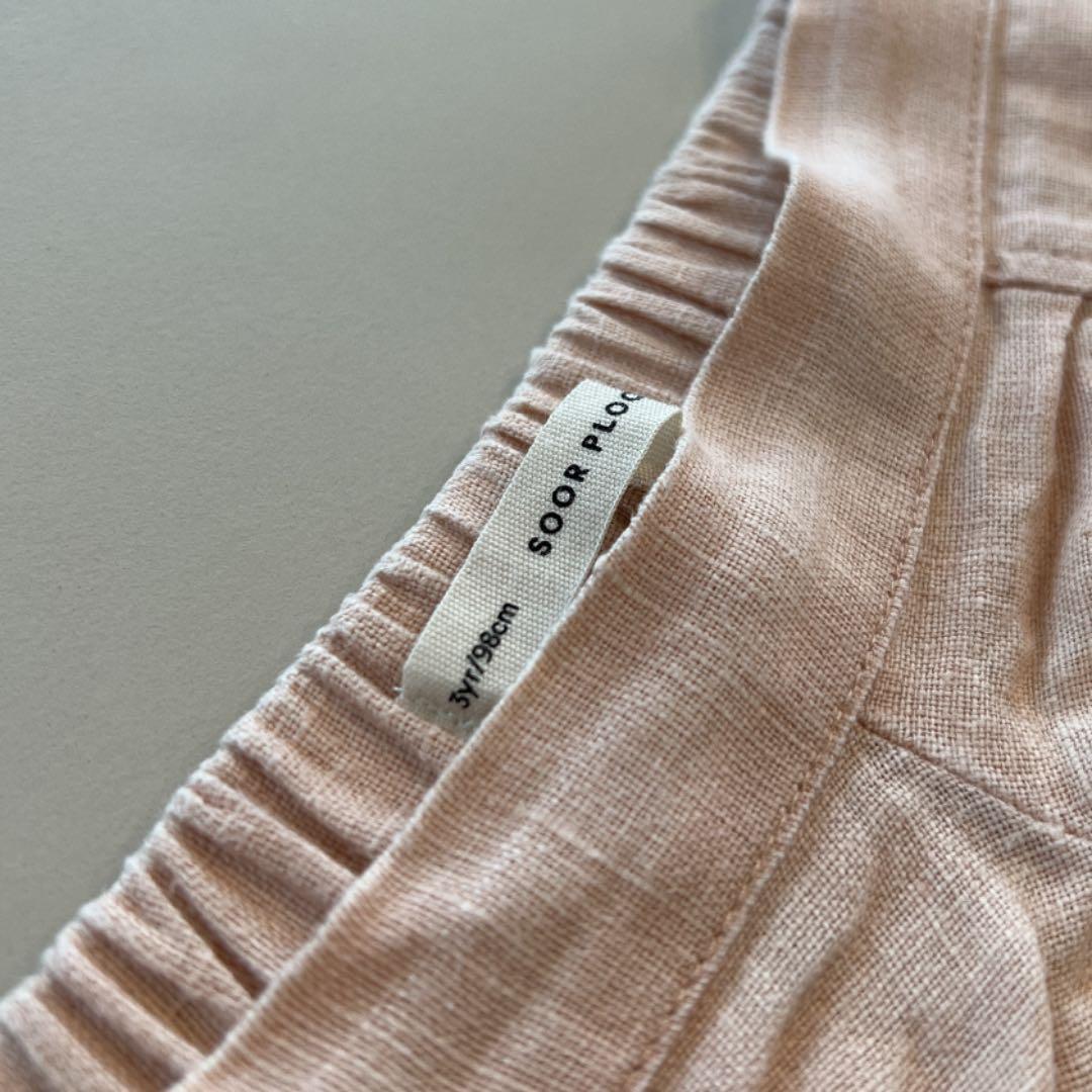 フラワープリント soor ploom Frida Knickers 2-3Y - パンツ/スパッツ