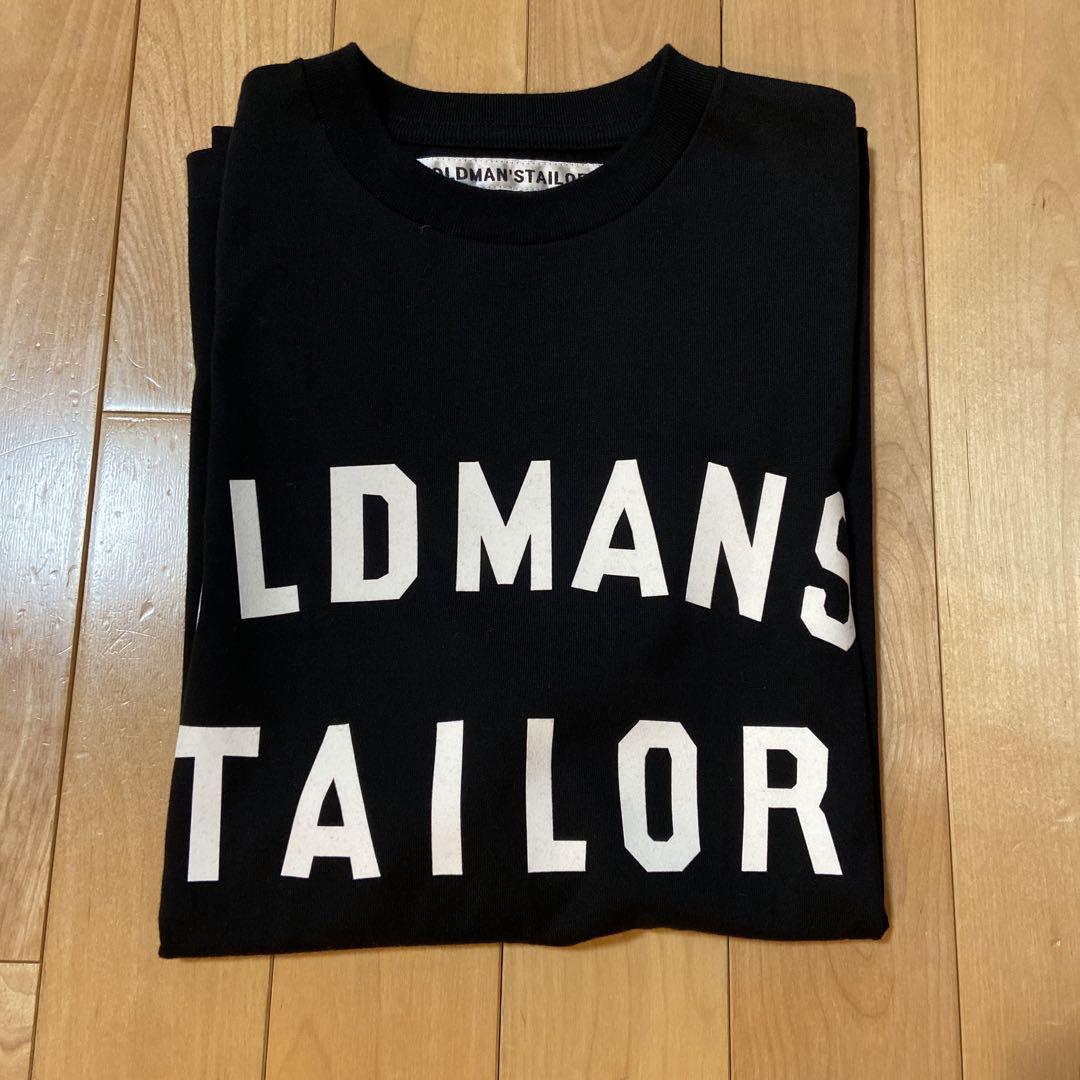 オールドマンズテーラー　オズTシャツ サイズL omt-ss761) / R&D.M.Co/OLDMANS TAILOR(アールアンドディーエム
