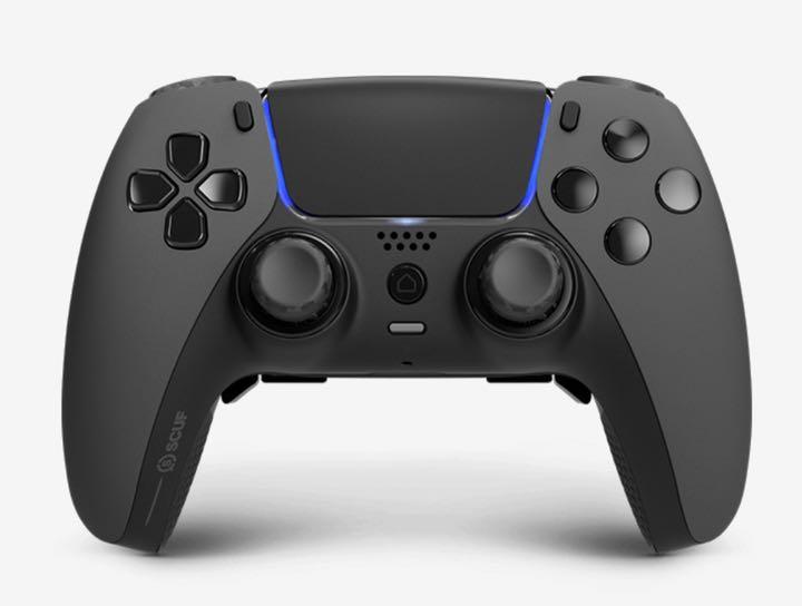 SCUF REFLEX FPS steel gray