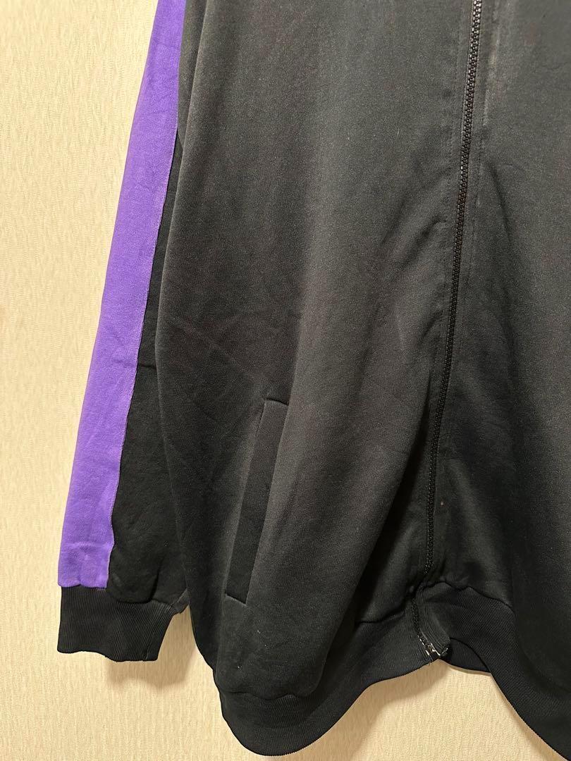 トップス PUMA 90s Purple x Black Track Jacket