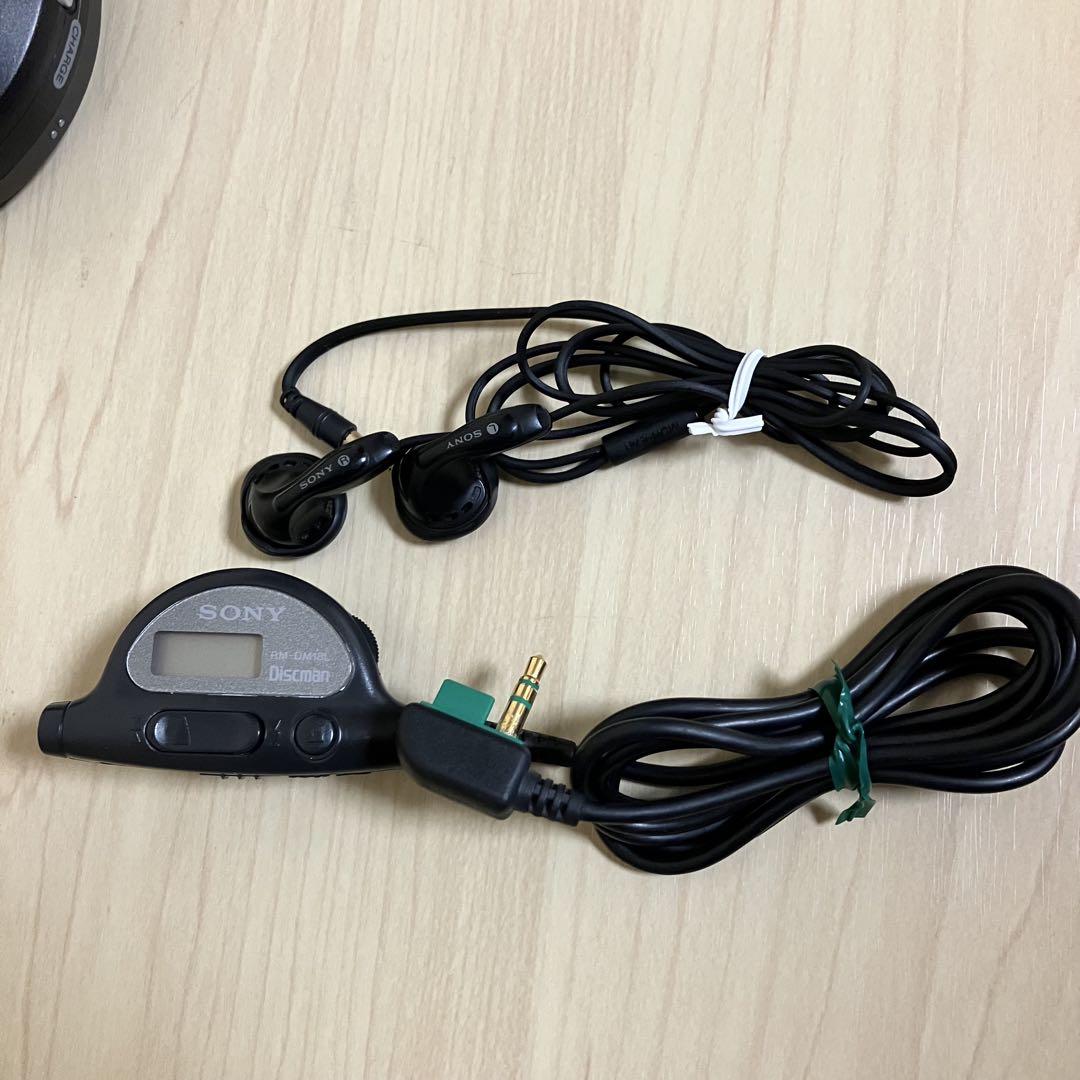 【良品】SONY CDウォークマン D-335