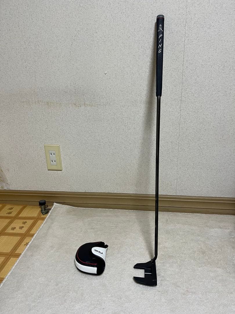 PING ピン 2021 TYNE4 パター 33インチ