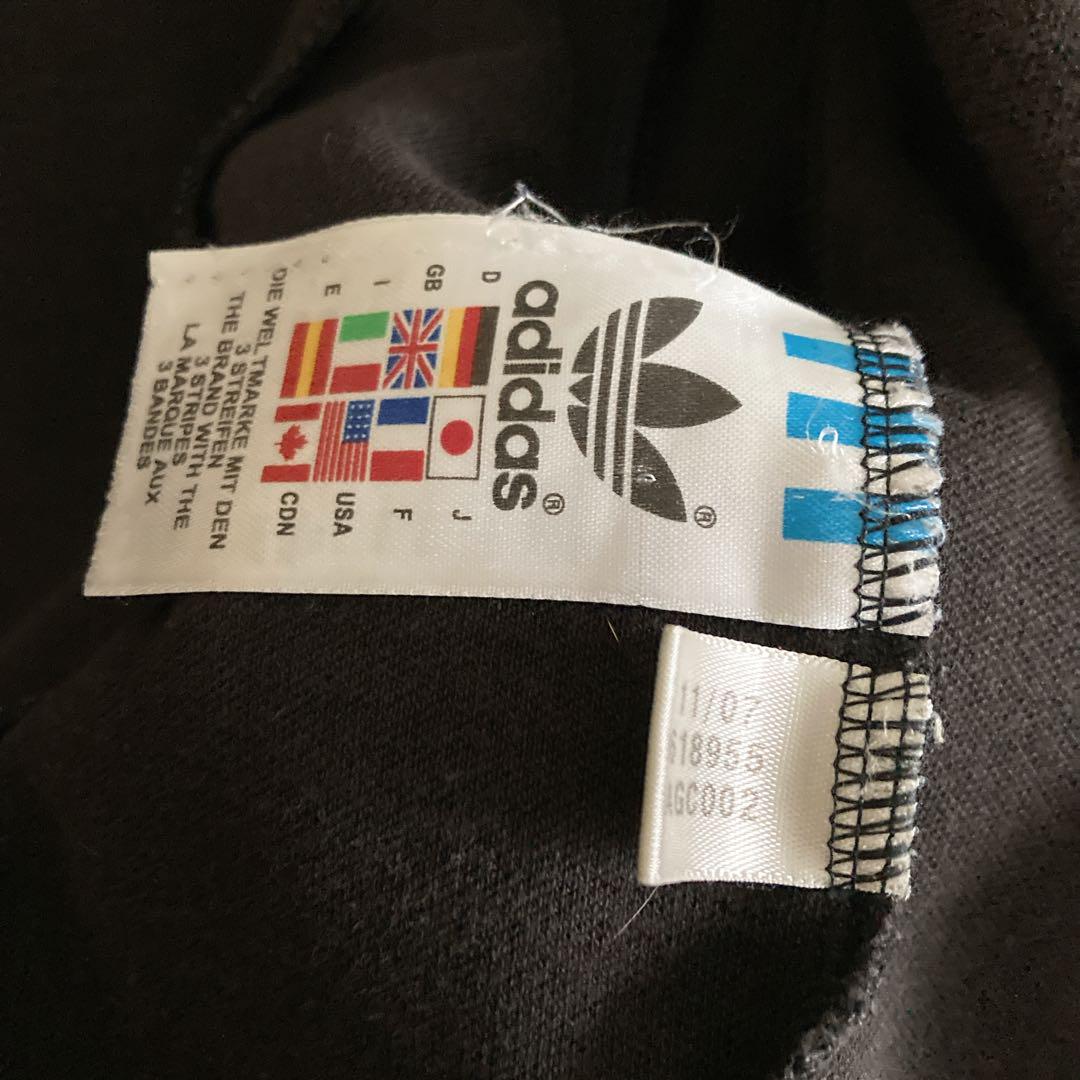 アディダス　adidas　ジャージ　トレフォイルロゴ　ファイヤーバード122
