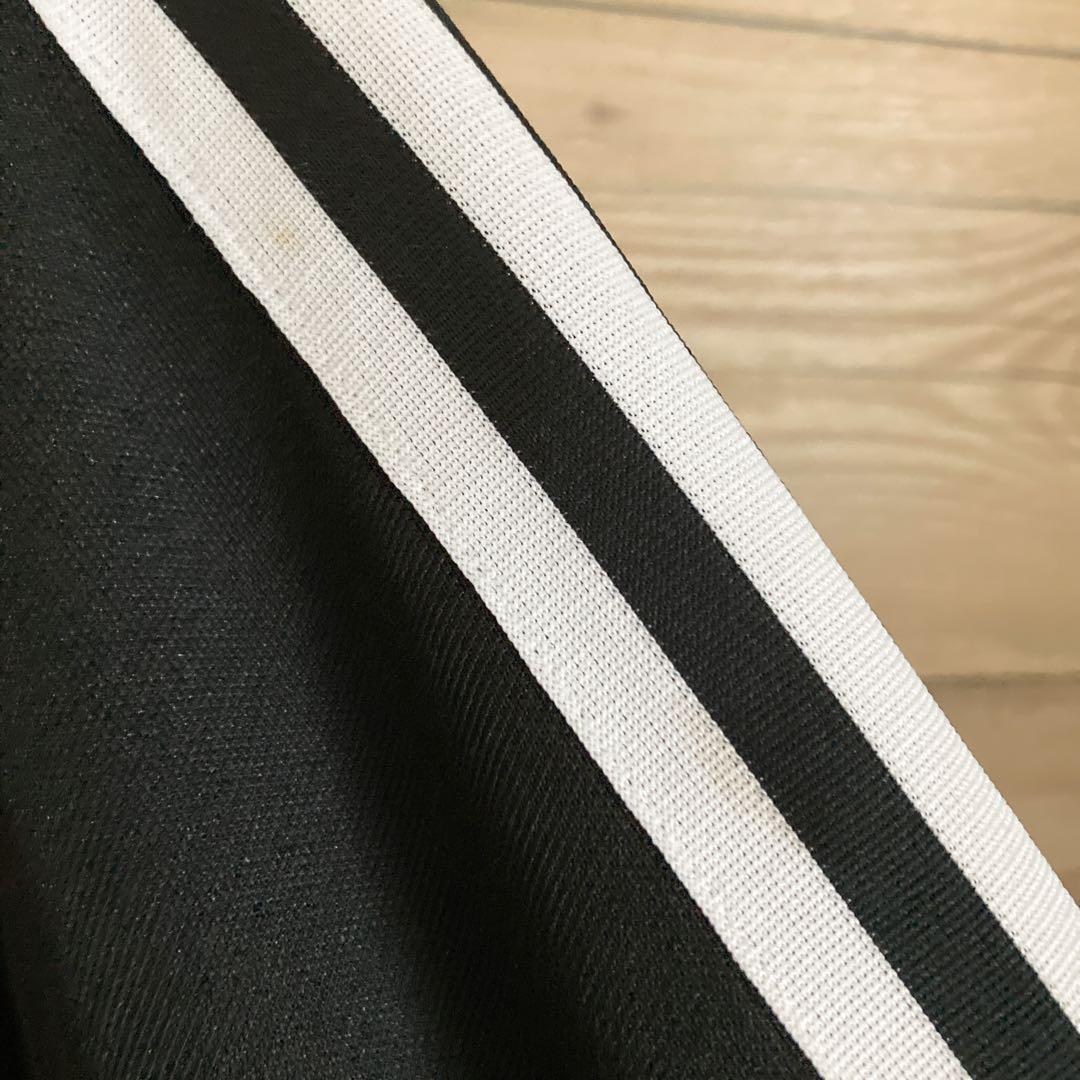 アディダス　adidas　ジャージ　トレフォイルロゴ　ファイヤーバード122