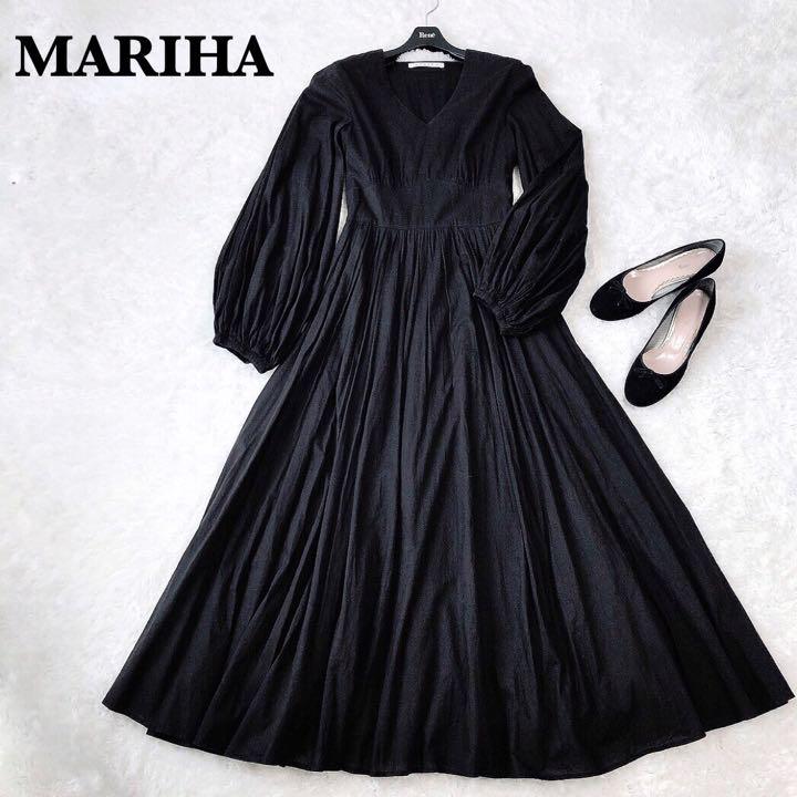 【最終値下げ】 Mariha マキシドレス MARIHA(マリハ) City Dress ドレス