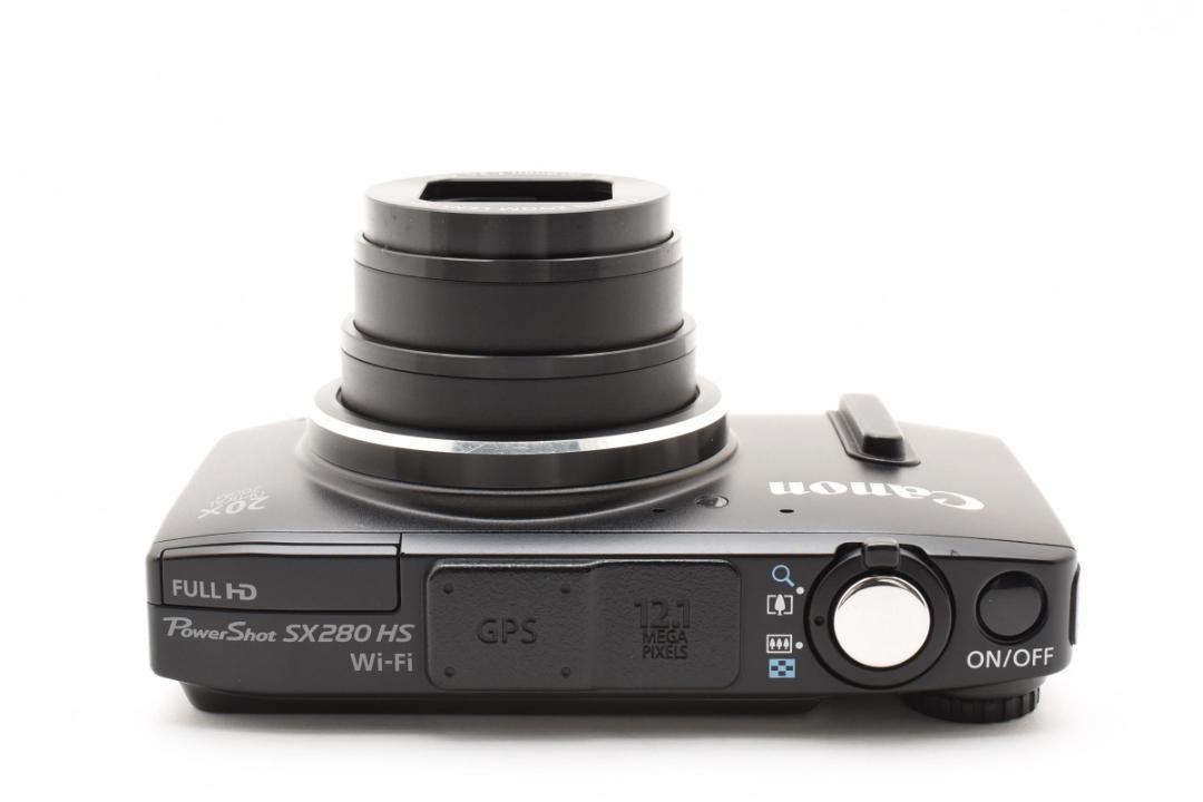 Amazon.com : Canon PowerShot SX280 12MP Digital Camera with
