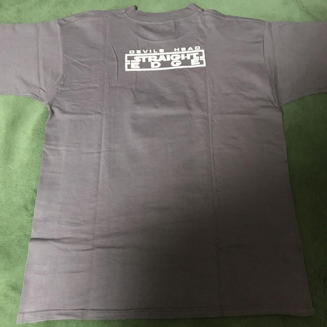 DEVILS HEAD Tシャツ XL