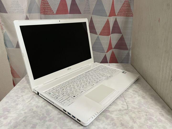 品質保証限定SALE 富士通ノ-ドパソコンLIFEBOOK SSD office r813d-m35190509597 外観綺麗 カメラ 高評価好評