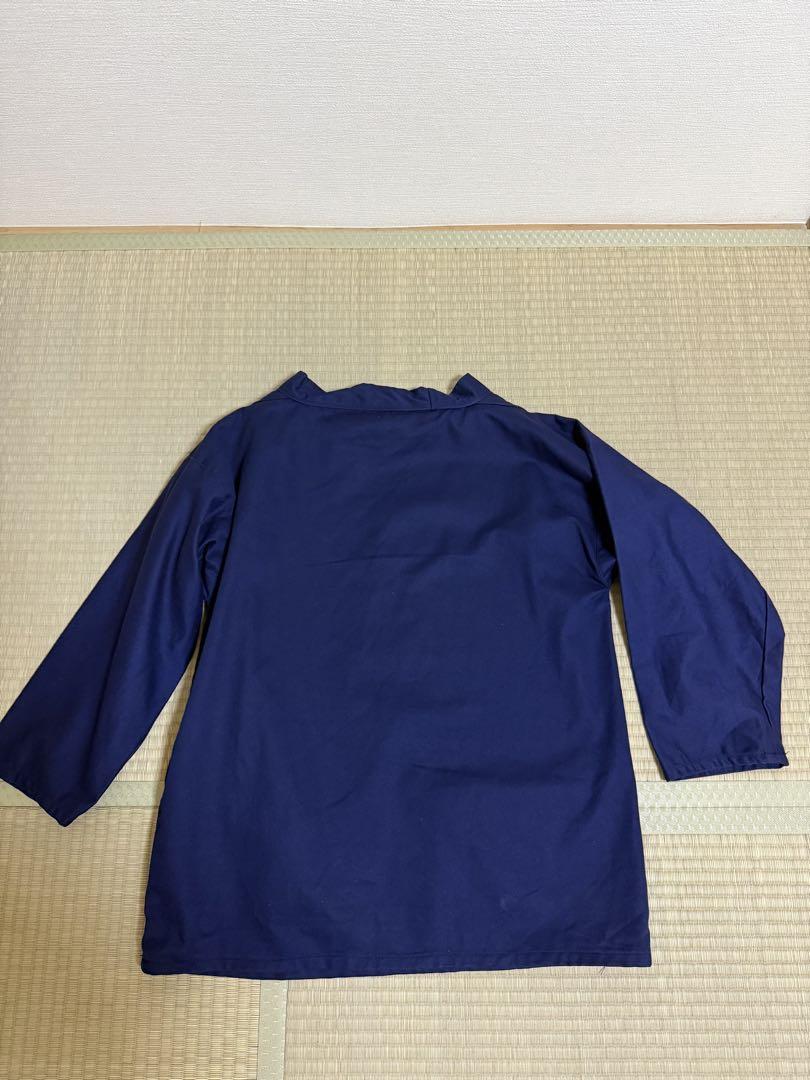 NEWLYN SMOCKS フィッシャーマンスモック M ニューリンスモック