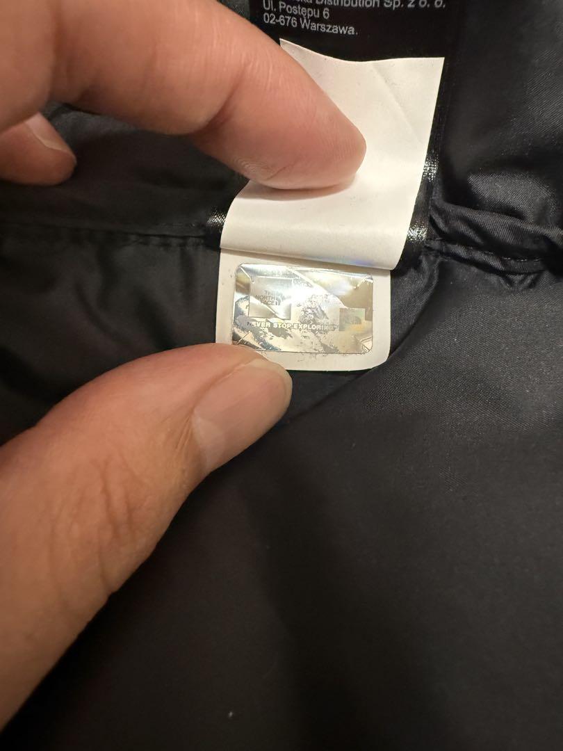 ジャケット・アウター Supreme The North Face Leaves Nuptse M
