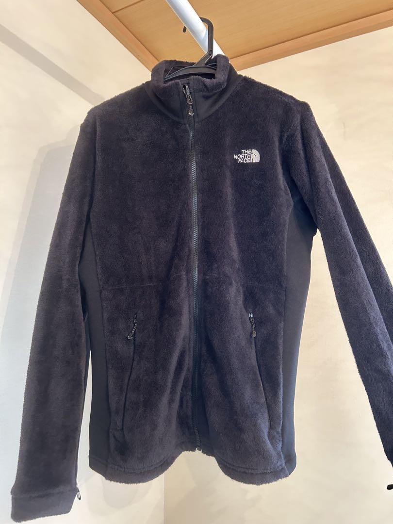 THE NORTH FACE フリースジャケット 黒