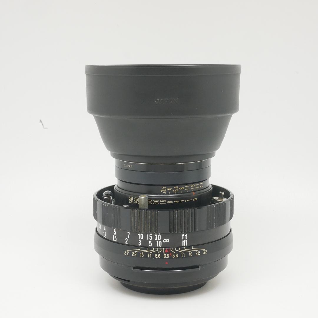 MAMIYA-SEKOR 100mm F3.5