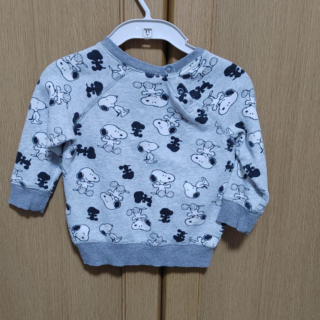 けるかと⇡ H&M 起毛トレーナー 週末お値下げ~ bcYDA-m35191657195 スヌーピー います