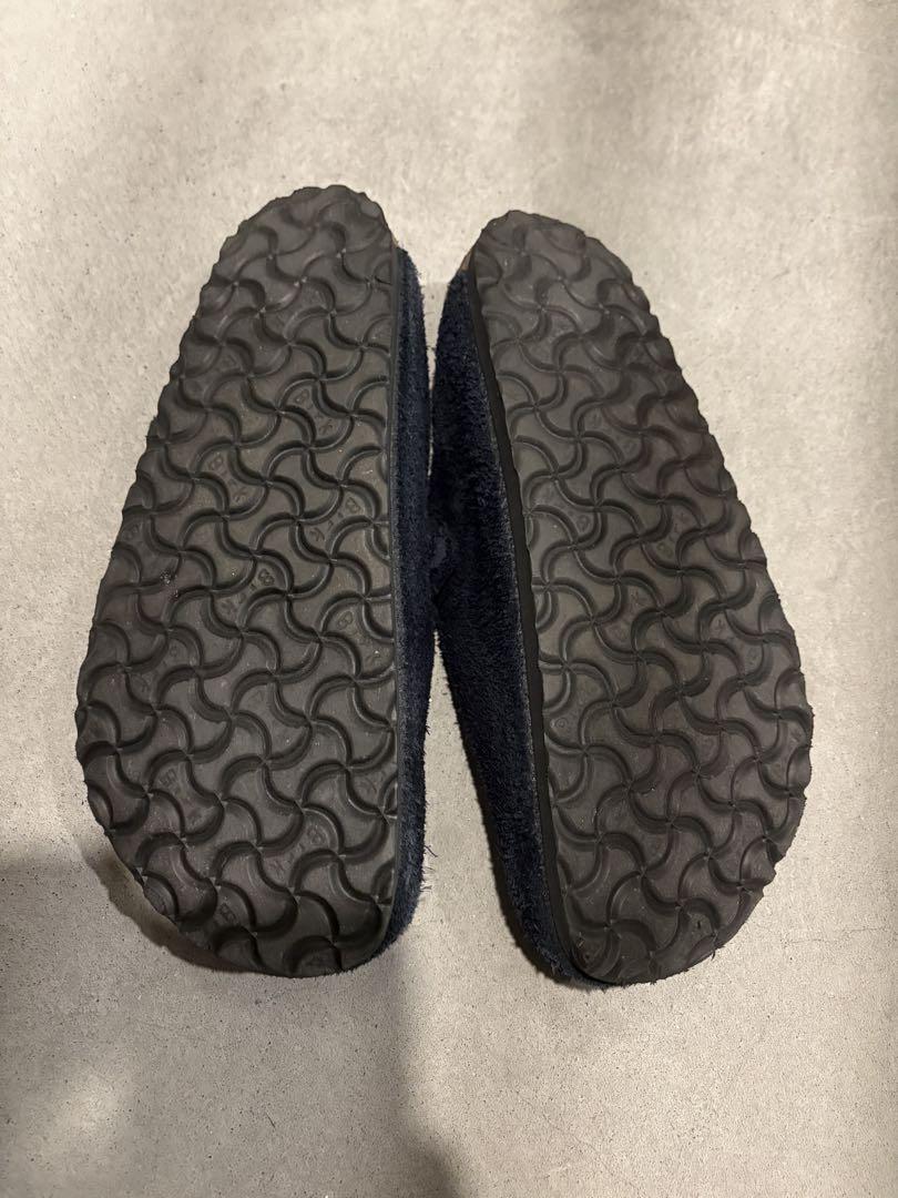 Birkenstock Boston ボストン ダークネイビー