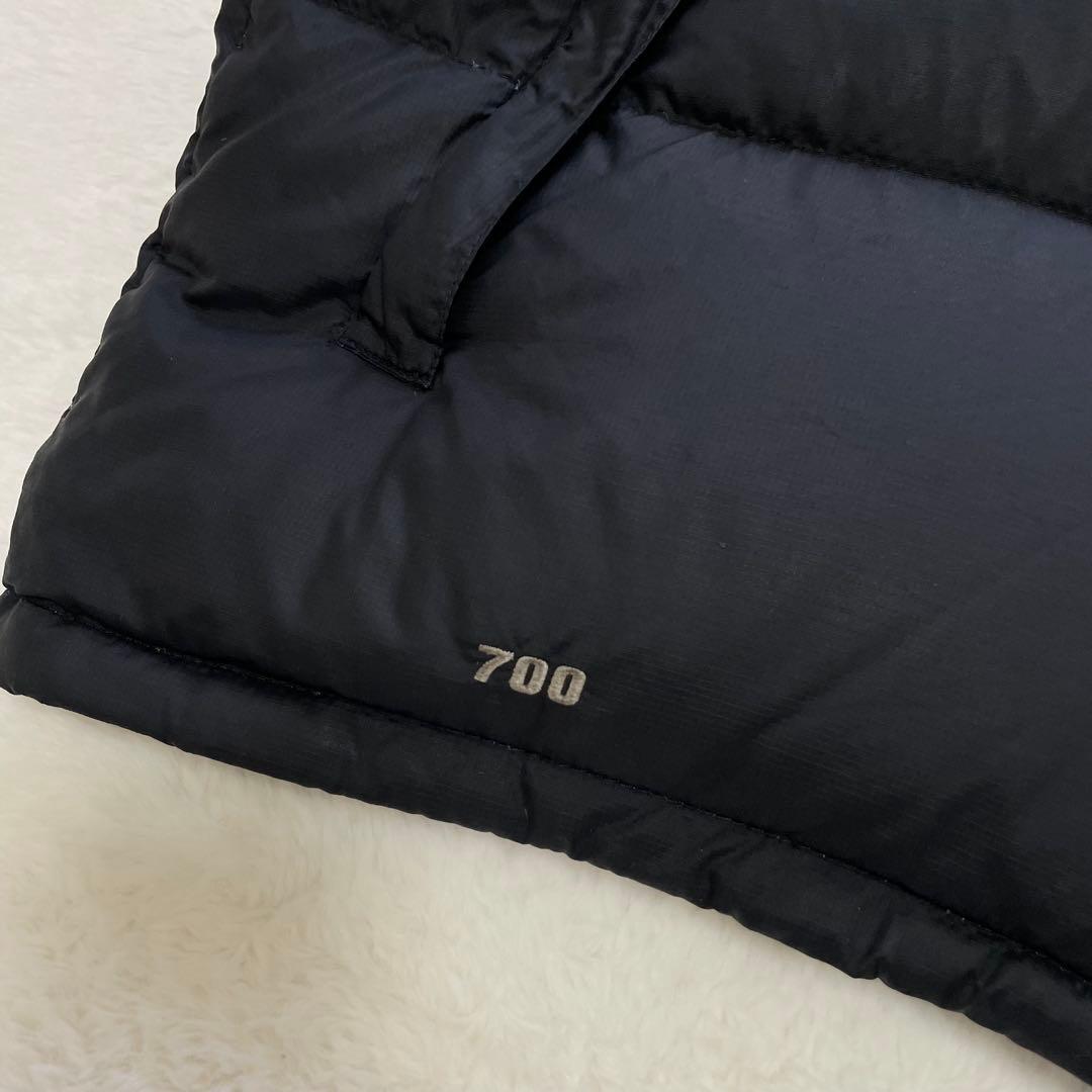 THE NORTH FACE ヌプシダウンベスト XL ブラック THE NORTH FACE ヌプシダウンベスト XL ブラック