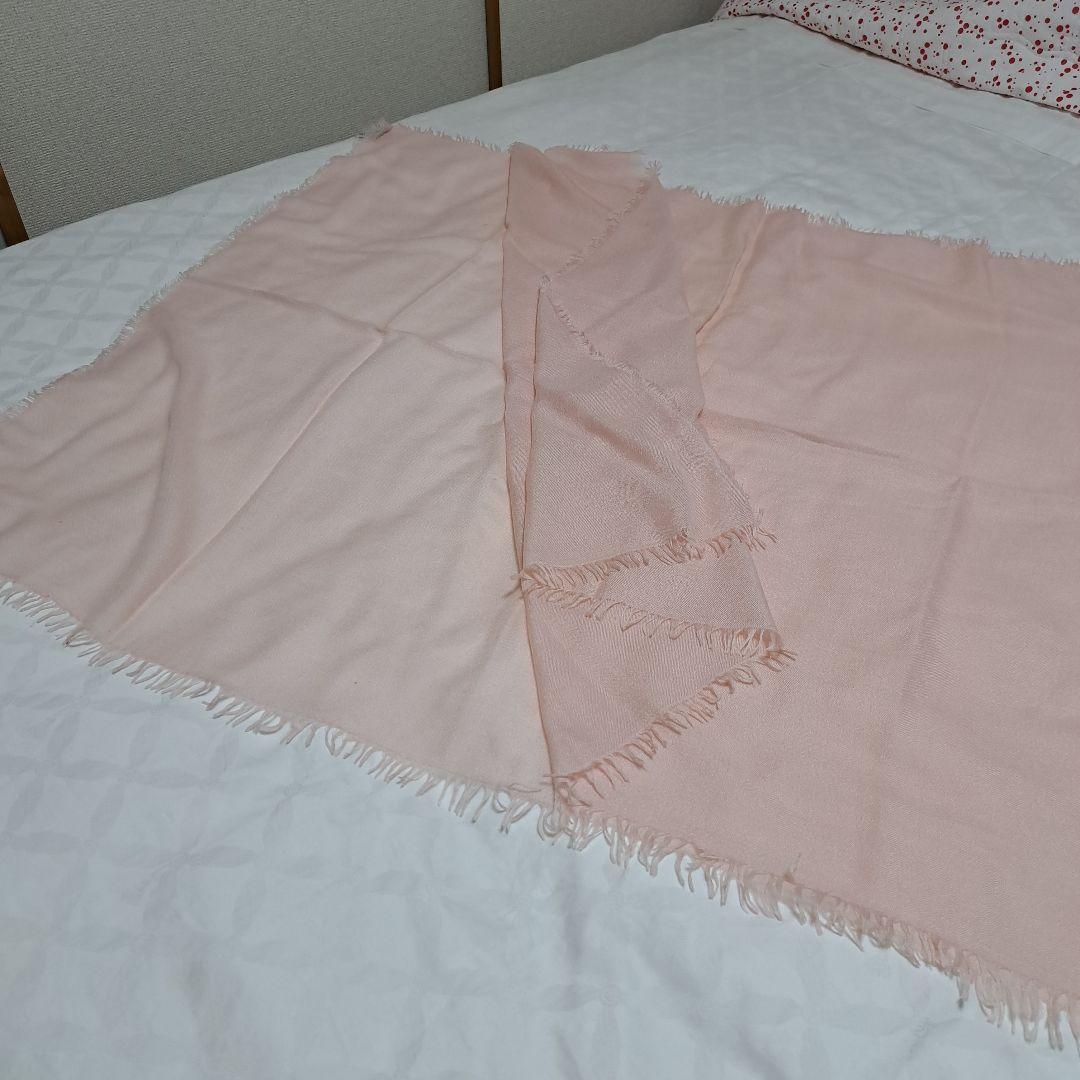 Kiton(キートン)極美品カシミア＆絹ストール Kiton(キートン)極美品カシミア＆絹ストール