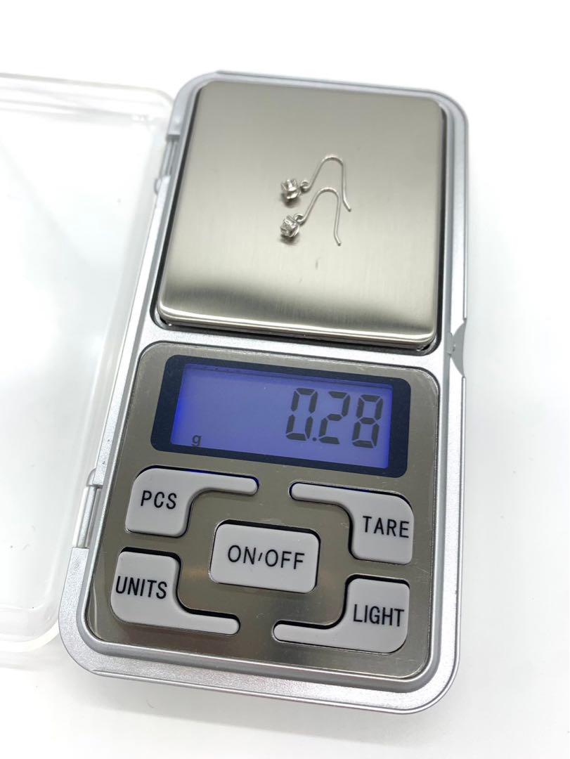 ピアス アクセサリー ジュエリー ダイヤモンド K10WG DSO-22