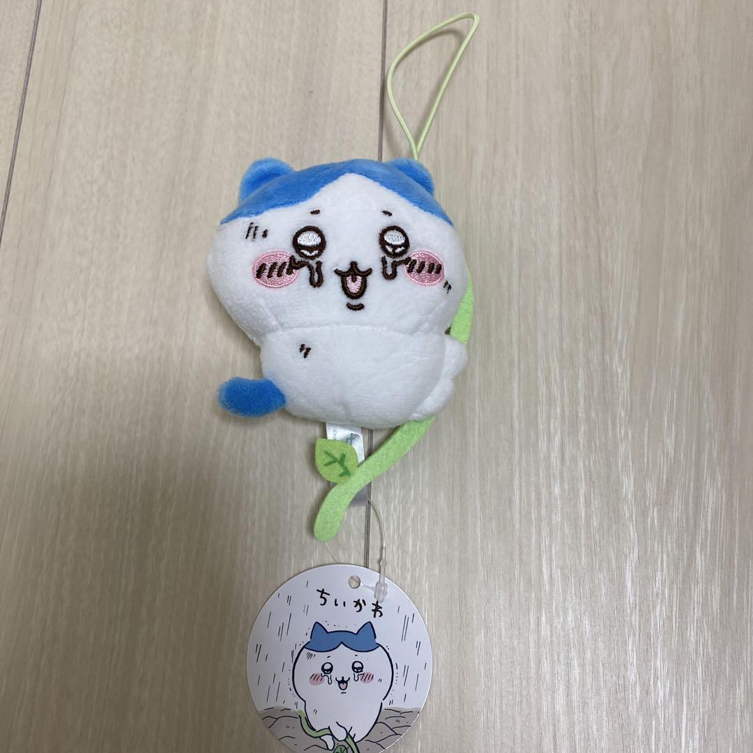ちいかわ 穴に落ちちゃったマスコット 6体セット - ぬいぐるみ
