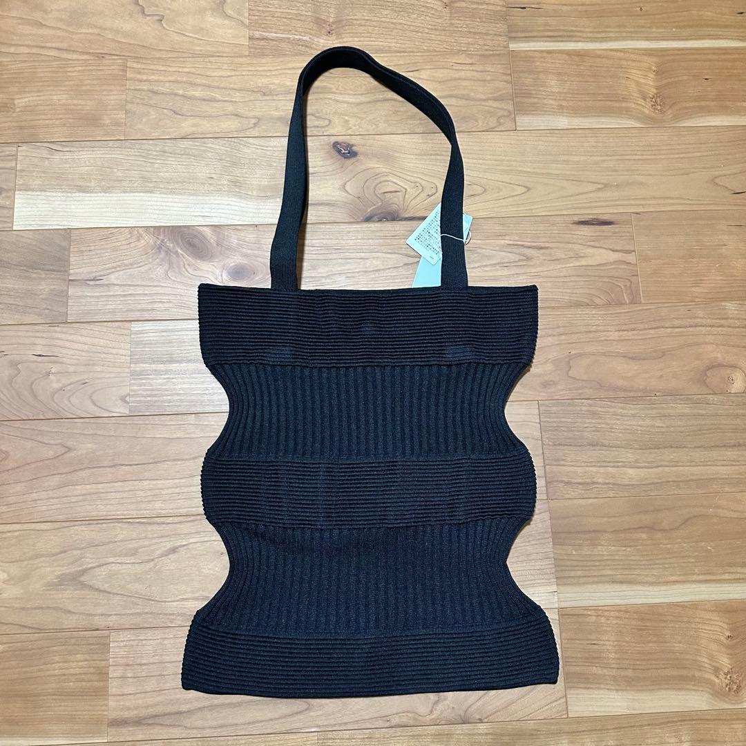 CFCL トートバッグ ブラック