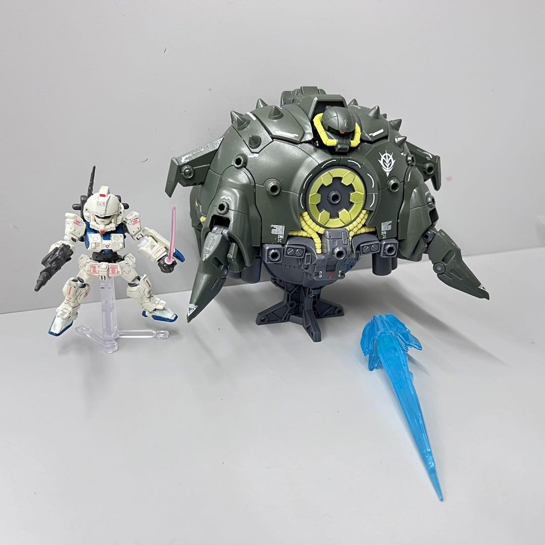 人気の新作 モビルスーツアンサンブル アプサラスⅡ 陸戦ガンダム コミック・アニメ