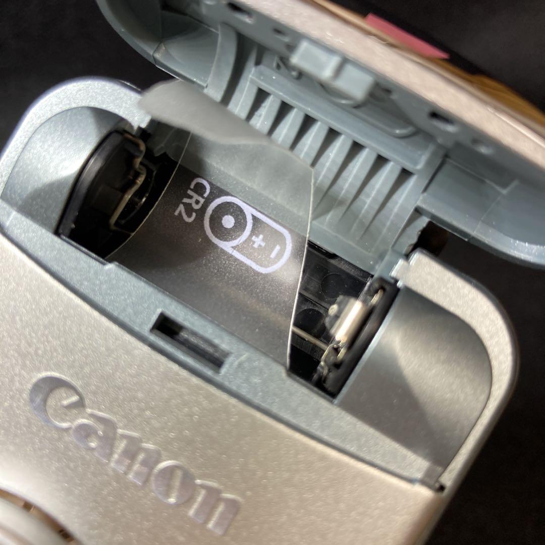 Canon Autoboy N105 コンパクトフィルムカメラ