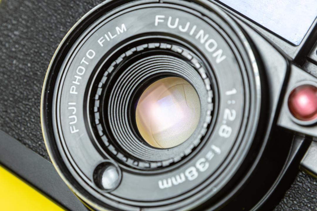 234] Flash Fujica AF フィルムカメラ - メルカリ