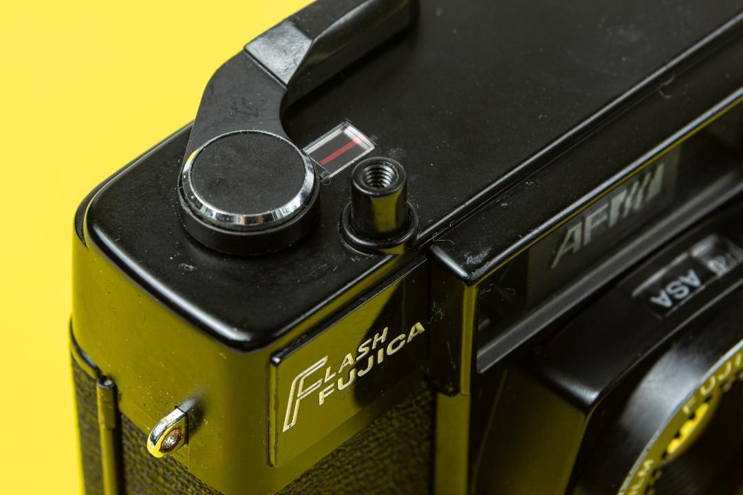 [#234] Flash Fujica AF フィルムカメラ 234] Flash Fujica AF フィルムカメラ - メルカリ
