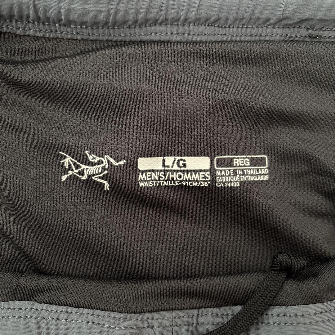 Arc'teryx ショート パンツ ランニング アークテリクス