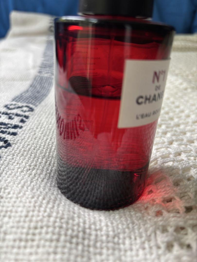 CHANEL N°1 DE CHANEL L'EAU ROUGE