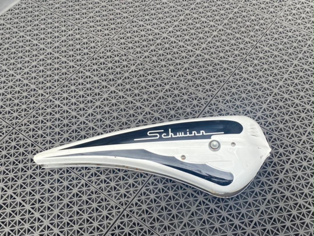 schwinn deluxe 7 タンク
